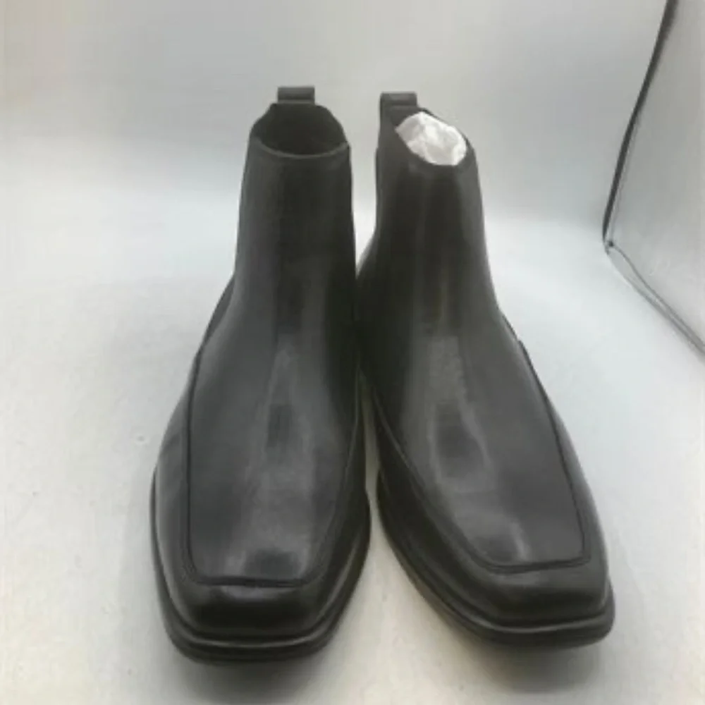 Men's Black Chelsea Boots